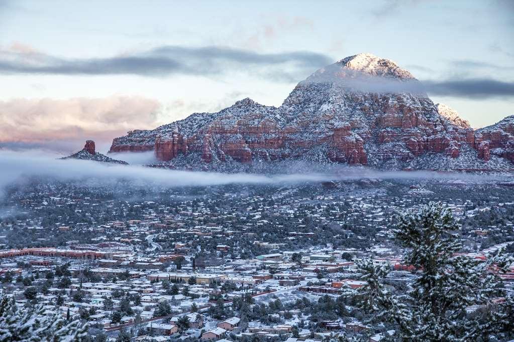 Bell Rock Inn Sedona Eksteriør billede