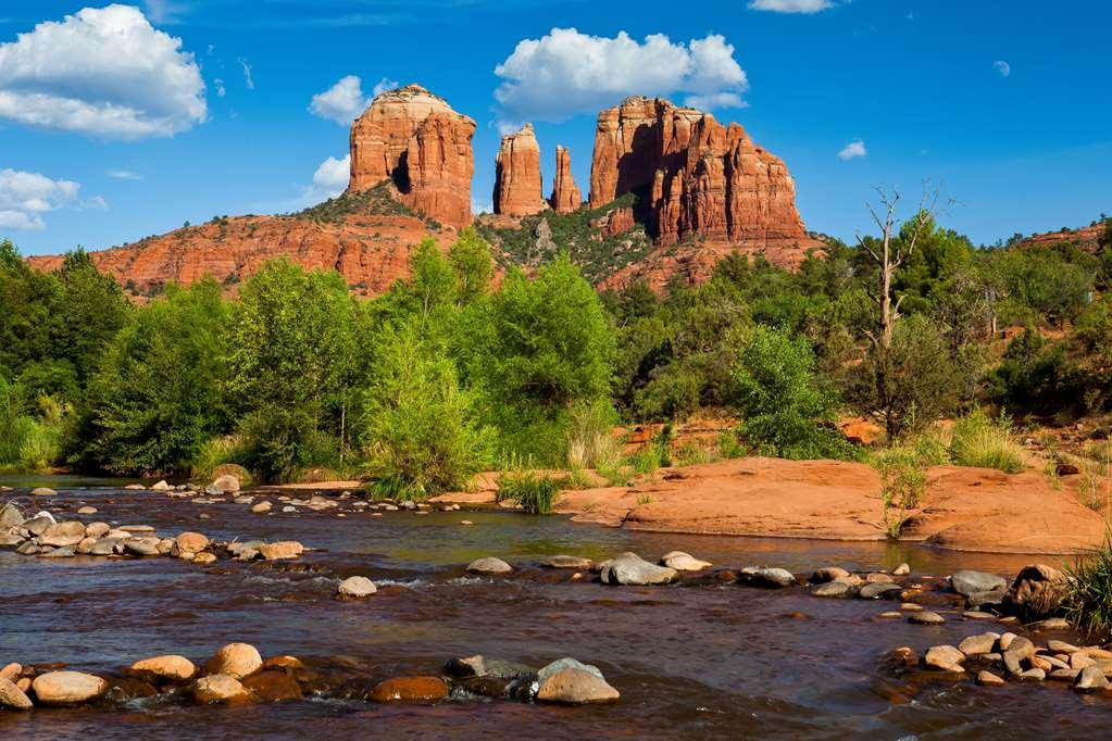 Bell Rock Inn Sedona Eksteriør billede