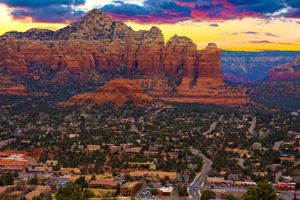 Bell Rock Inn Sedona Eksteriør billede