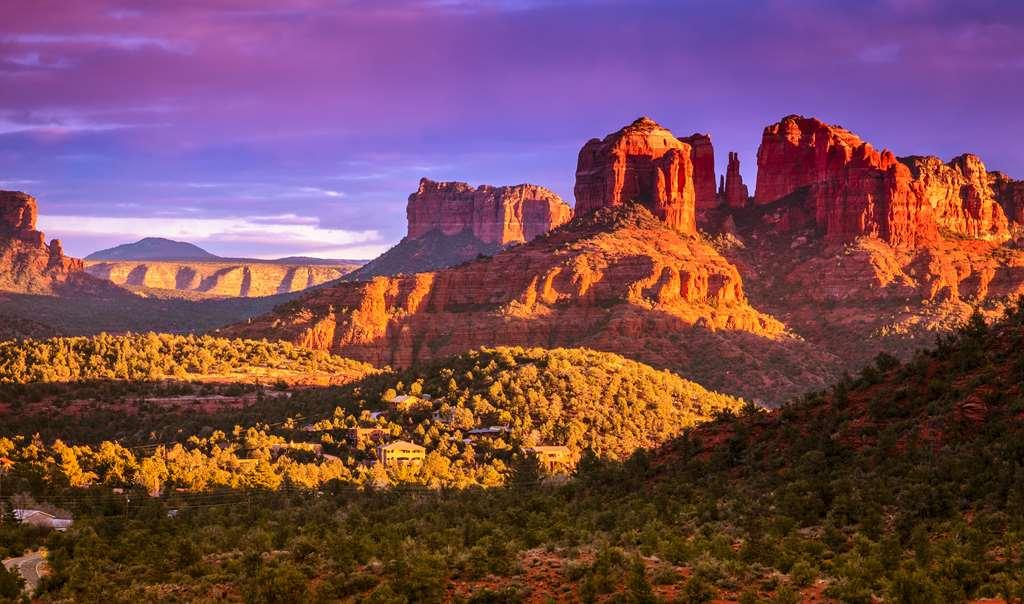 Bell Rock Inn Sedona Eksteriør billede