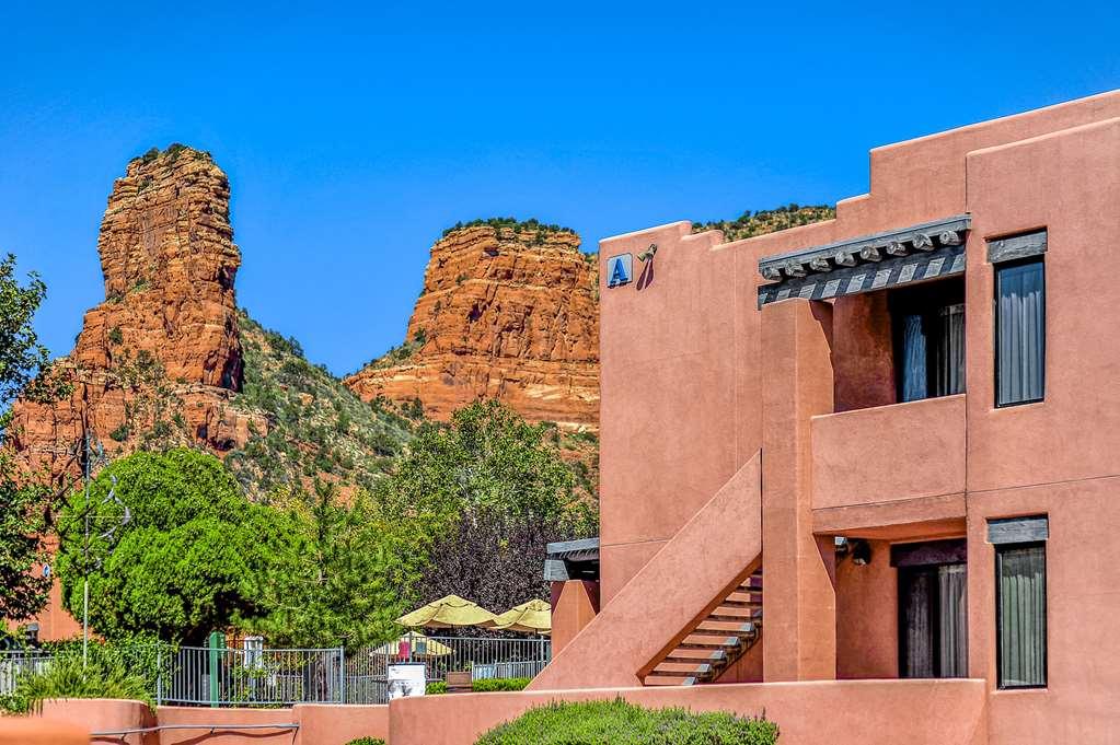 Bell Rock Inn Sedona Eksteriør billede