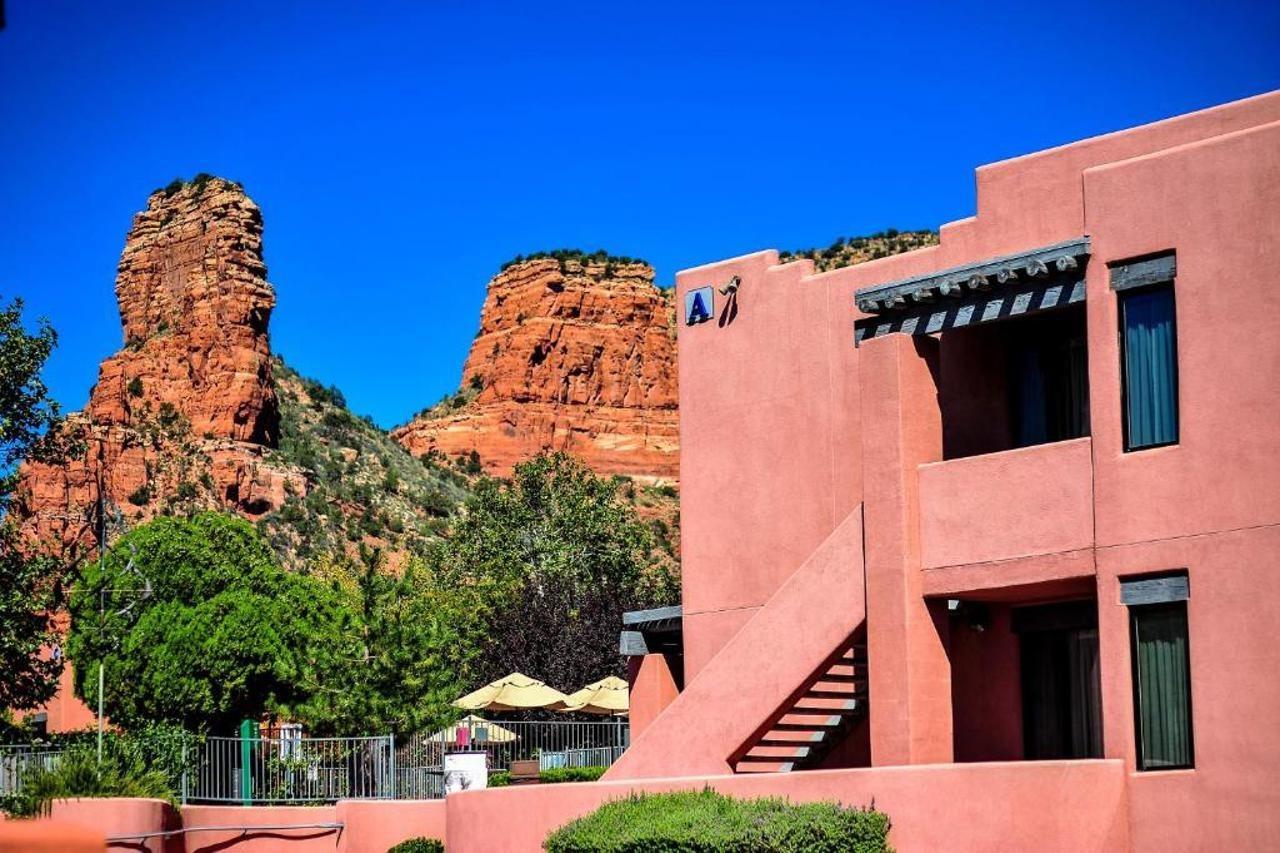 Bell Rock Inn Sedona Eksteriør billede