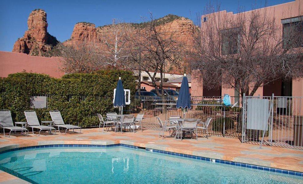 Bell Rock Inn Sedona Eksteriør billede