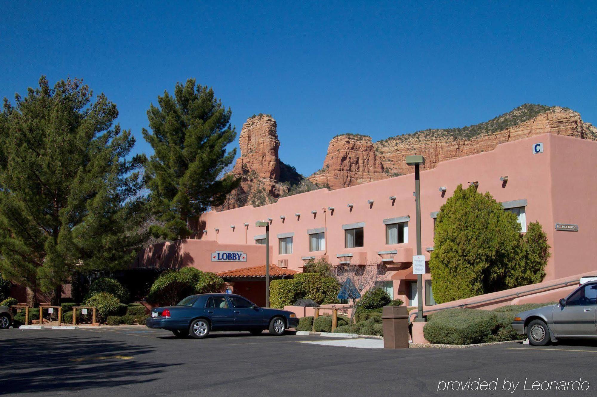 Bell Rock Inn Sedona Eksteriør billede