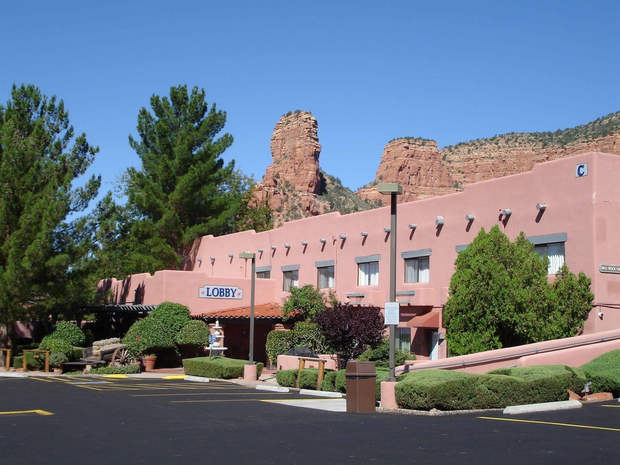 Bell Rock Inn Sedona Eksteriør billede