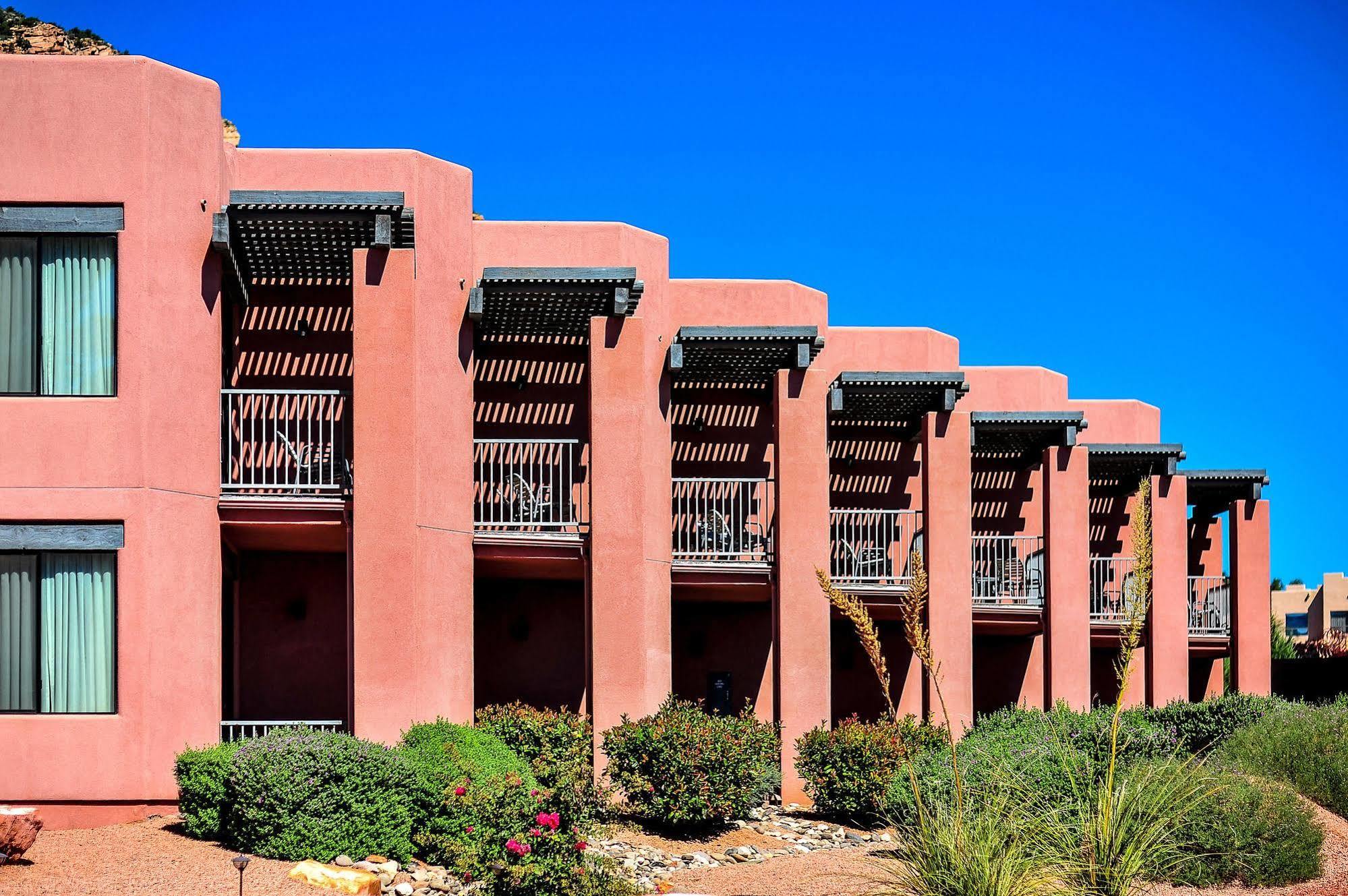 Bell Rock Inn Sedona Eksteriør billede
