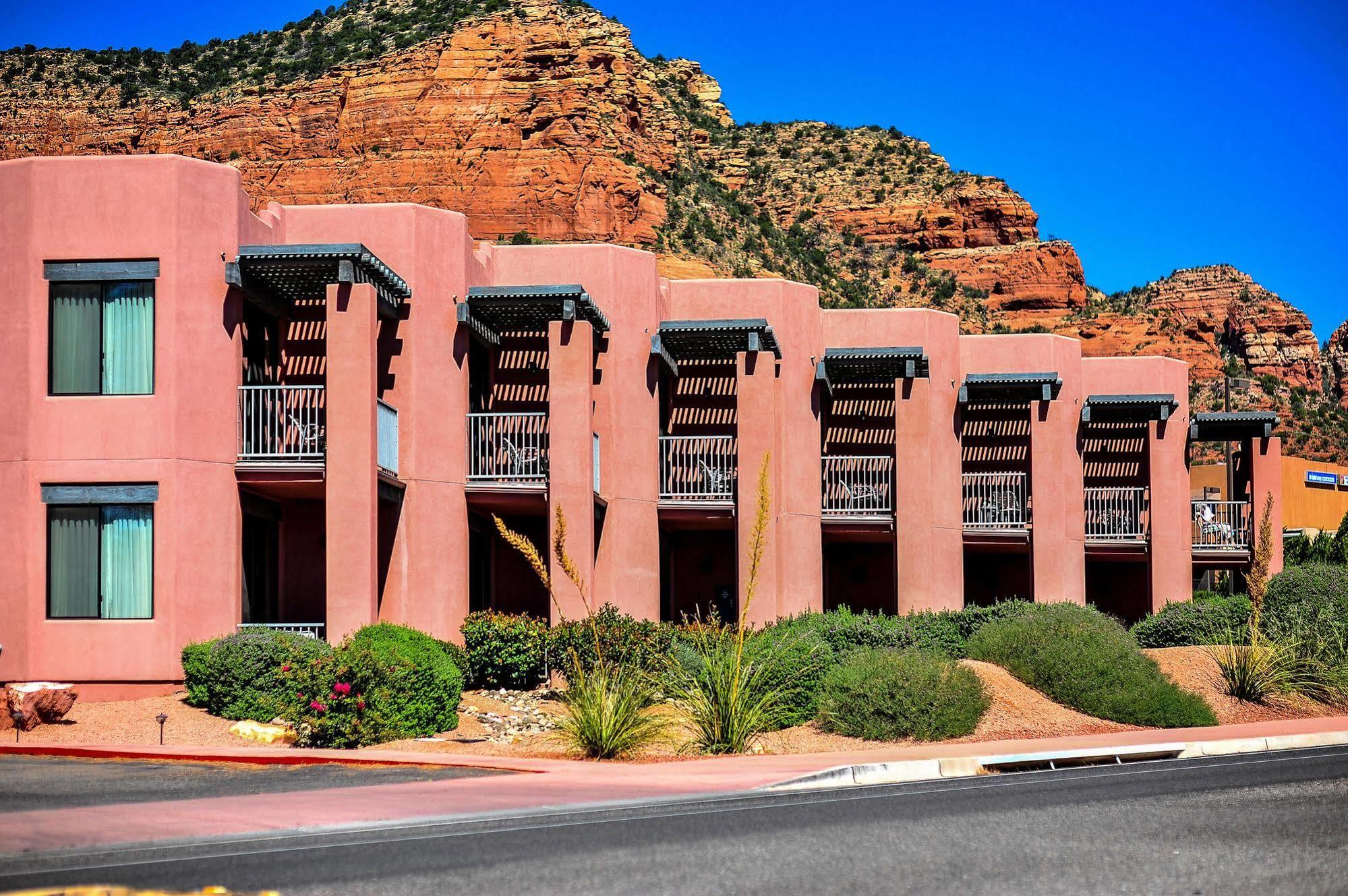 Bell Rock Inn Sedona Eksteriør billede